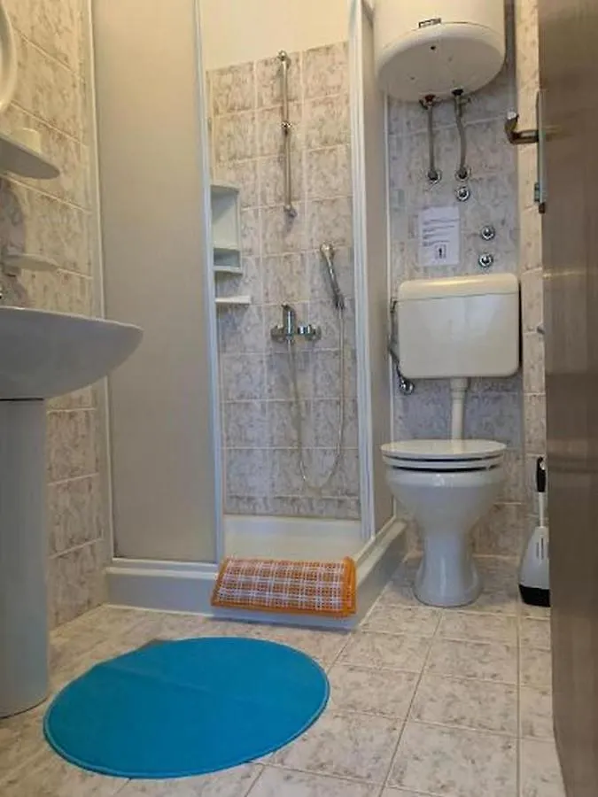 Apartment In Starigrad-Paklenica With Terrace, Air Conditioning, Wifi 627-3